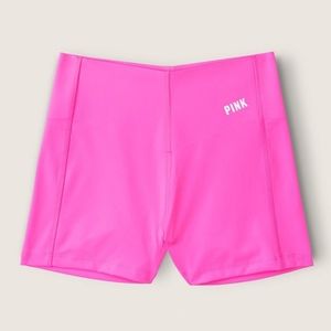 PINK compression shortie